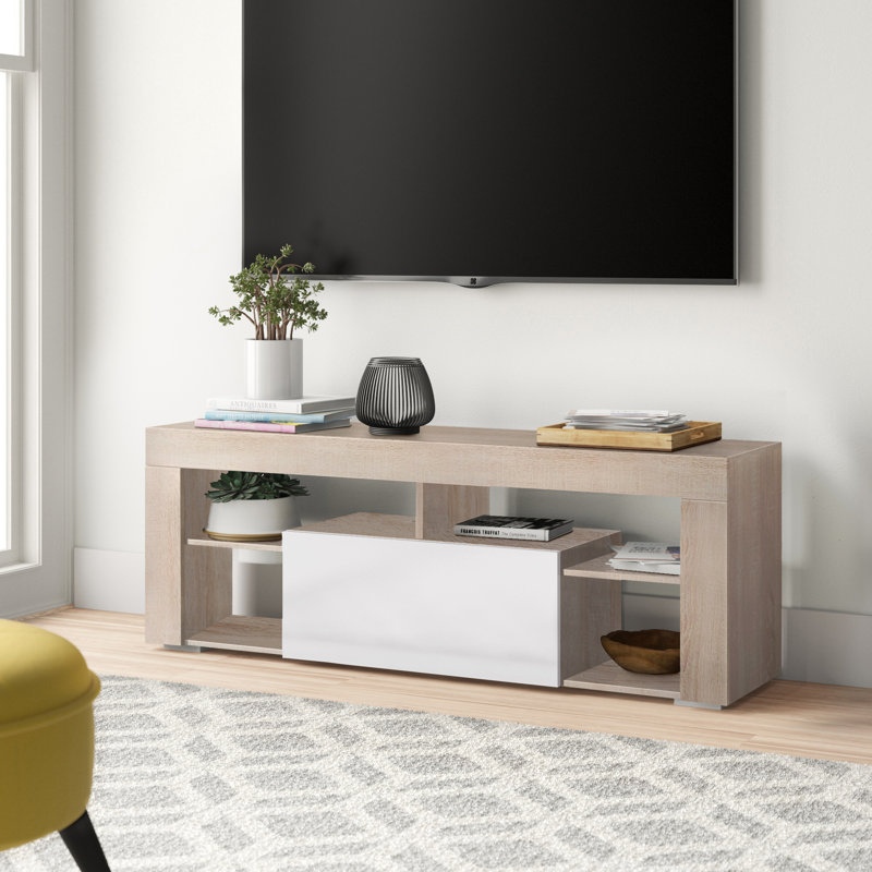 Zipcode Design TV-Schrank Francis für TVs bis zu 55" & Bewertungen